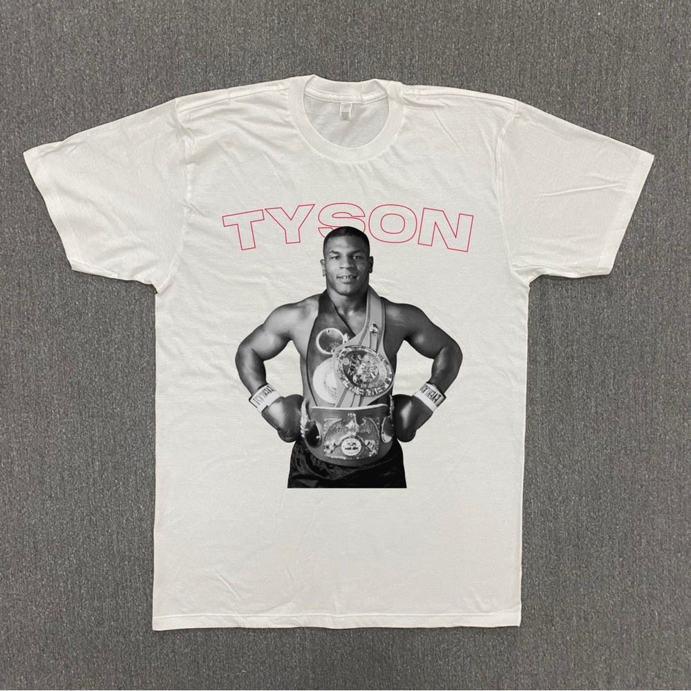 Mike Tyson Tshirt